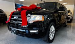 2017 Ford Expedition EL Limited
