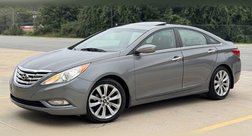 2013 Hyundai Sonata SE