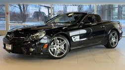 2009 Mercedes-Benz SL-Class SL 63 AMG