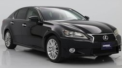 2013 Lexus GS 350 Base