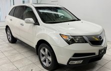 2013 Acura MDX SH-AWD w/Tech w/RES