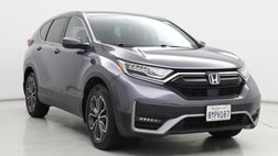 2022 Honda CR-V Hybrid EX
