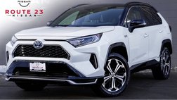 2021 Toyota RAV4 Prime XSE