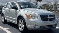 2010 Dodge Caliber Mainstreet
