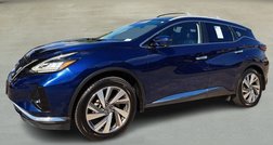 2020 Nissan Murano SL