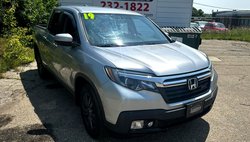 2019 Honda Ridgeline Sport