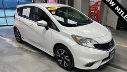 2015 Nissan Versa Note S