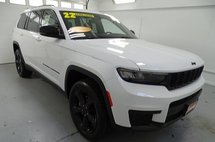 2022 Jeep Grand Cherokee L Altitude