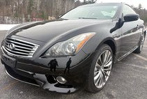 2013 Infiniti G37 Coupe x