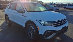 2024 Volkswagen Tiguan Wolfsburg Edition 4Motion