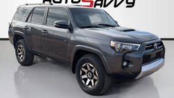 2023 Toyota 4Runner TRD Off-Road Premium