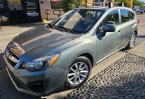 2014 Subaru Impreza 2.0i Premium