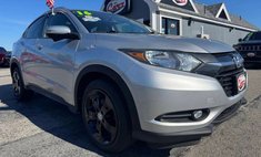 2016 Honda HR-V EX-L w/Navi
