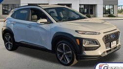 2020 Hyundai Kona Ultimate