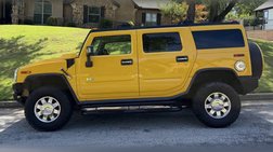 2007 HUMMER H2 Base