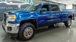 2019 GMC Sierra 2500HD SLE