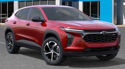 2026 Chevrolet Trax RS