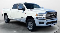 2024 Ram Ram Pickup 2500 Laramie
