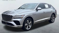 2025 Genesis GV80 Coupe 3.5T