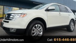 2010 Ford Edge SEL