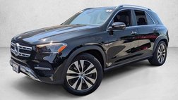 2025 Mercedes-Benz GLE-Class GLE 350 4MATIC