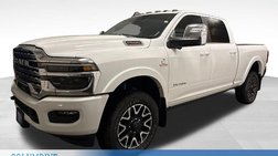 2025 Ram Ram Pickup 2500 Limited