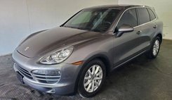 2012 Porsche Cayenne Base