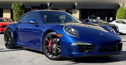 2013 Porsche 911 Carrera S