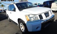 2004 Nissan Armada SE