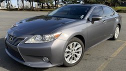 2015 Lexus ES 300h Base