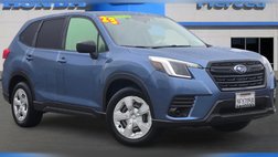 2023 Subaru Forester Base