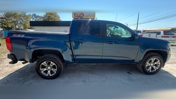 2020 Chevrolet Colorado Z71