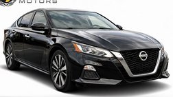 2022 Nissan Altima 2.5 SV