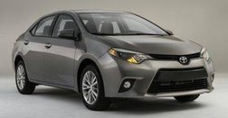 2014 Toyota Corolla LE