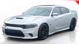2020 Dodge Charger Scat Pack