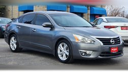 2015 Nissan Altima 2.5 SV