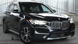 2021 BMW X1 sDrive28i