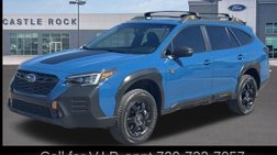 2022 Subaru Outback Wilderness