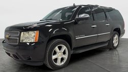 2013 Chevrolet Suburban Shield LTZ