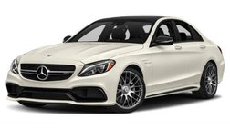 2015 Mercedes-Benz C-Class C 63 AMG