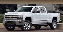 2016 Chevrolet Silverado 2500HD LTZ