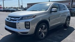 2025 Mitsubishi Outlander Sport 2.0 ES