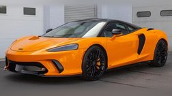 2025 McLaren GT Base