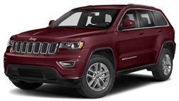 2019 Jeep Grand Cherokee Laredo
