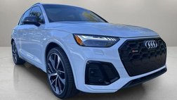 2023 Audi SQ5 3.0T quattro Prestige