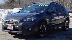 2023 Subaru Crosstrek Premium