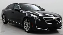 2017 Cadillac CT6 3.6L Premium Luxury