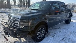2013 Ford F-150 Lariat