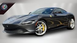 2024 Ferrari Roma Base