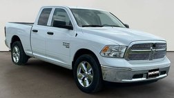 2024 Ram Ram Pickup 1500 Classic SLT
